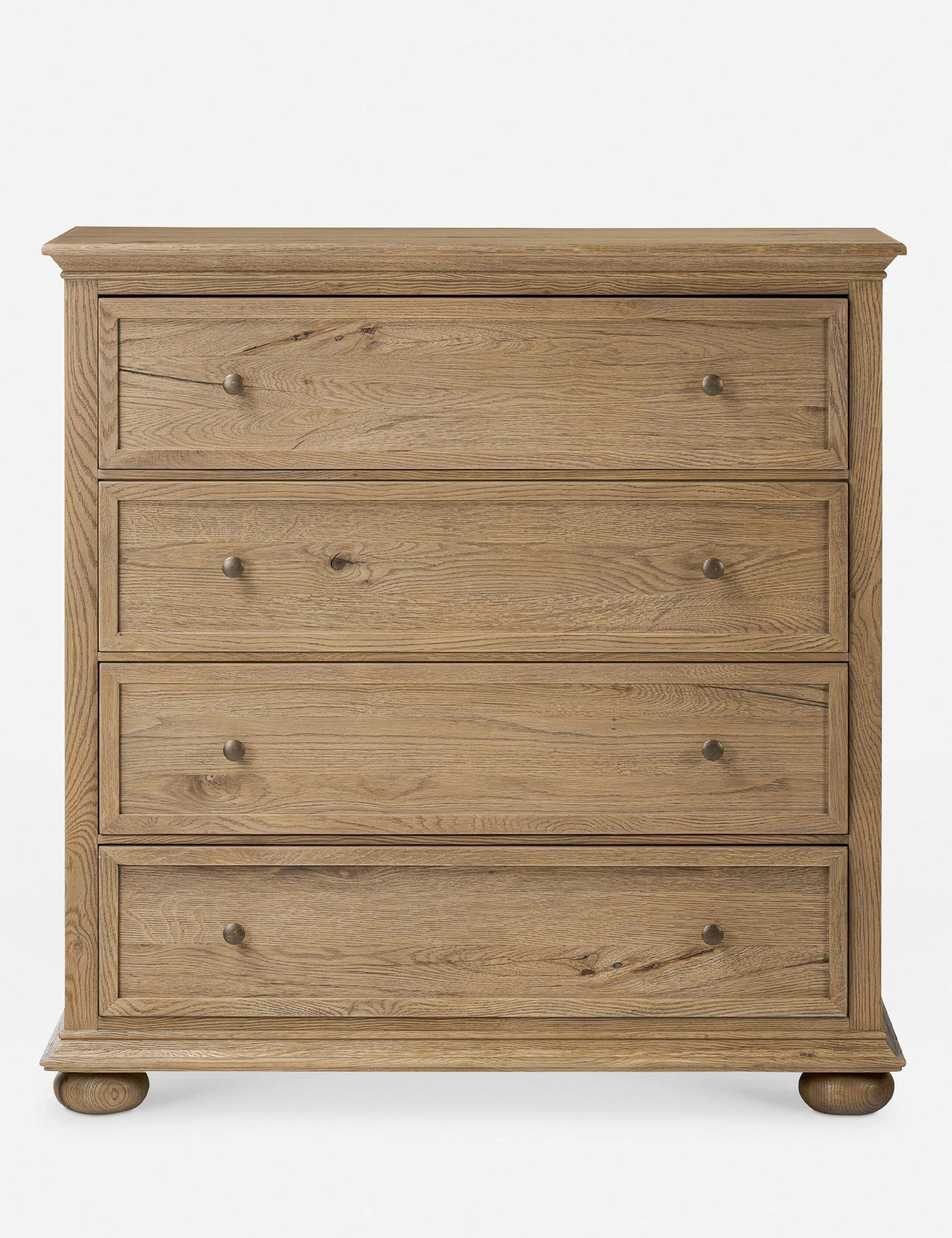 Geoffrey Tall Dresser by Amber Lewis x Four Hands