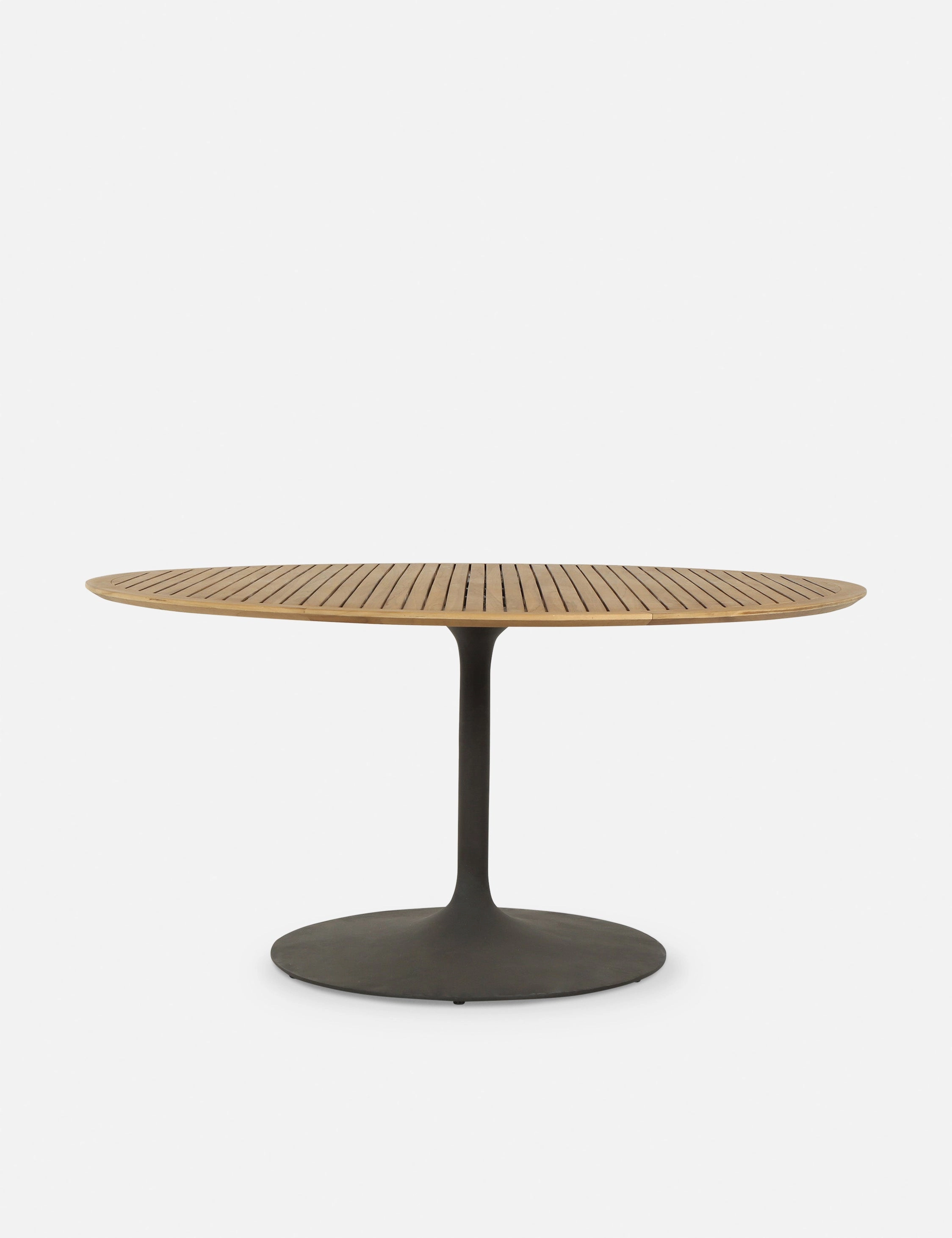 Georgette Indoor / Outdoor Round Dining Table