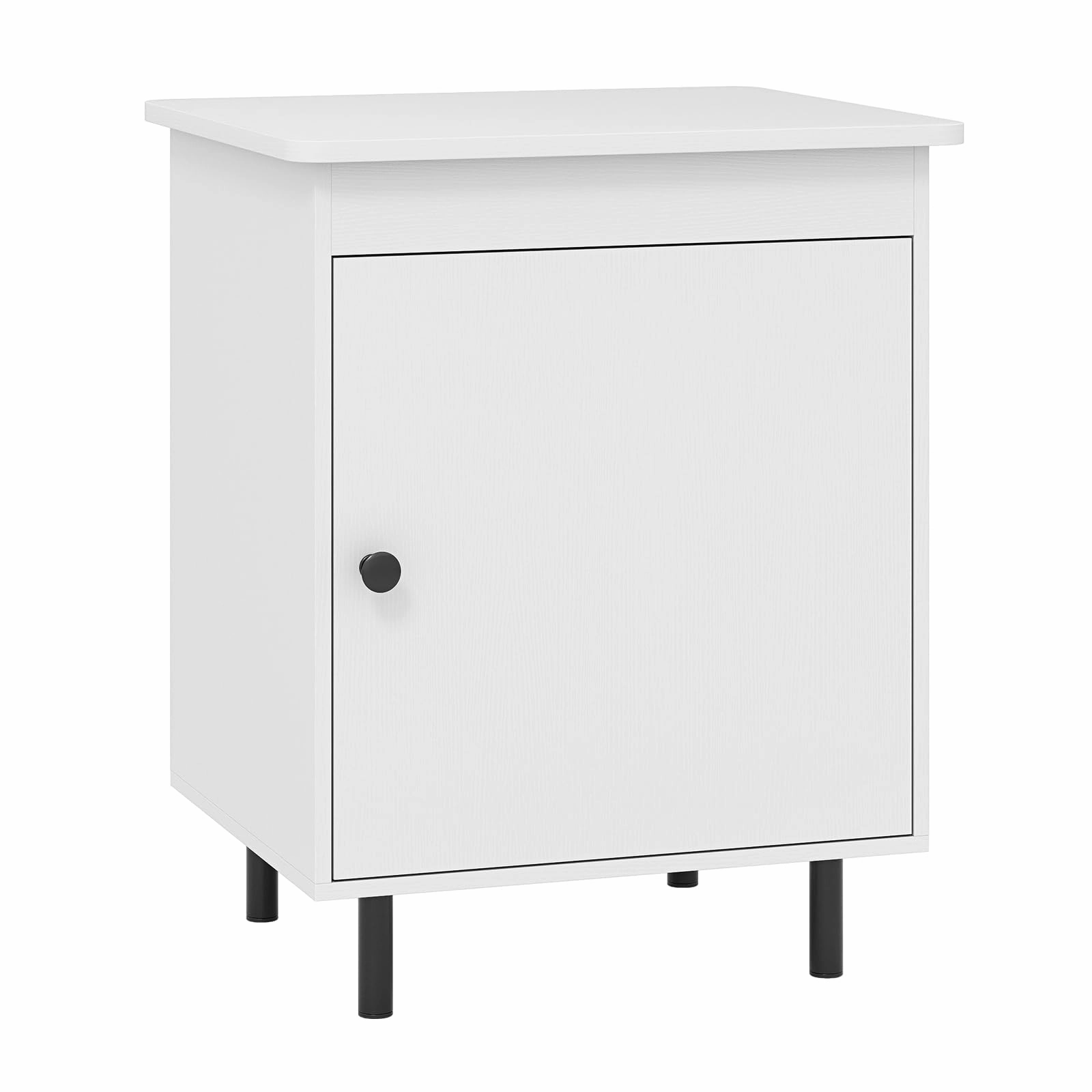 Gianex Wood Sofa Side Tables Storage Cabinet for Bedroom