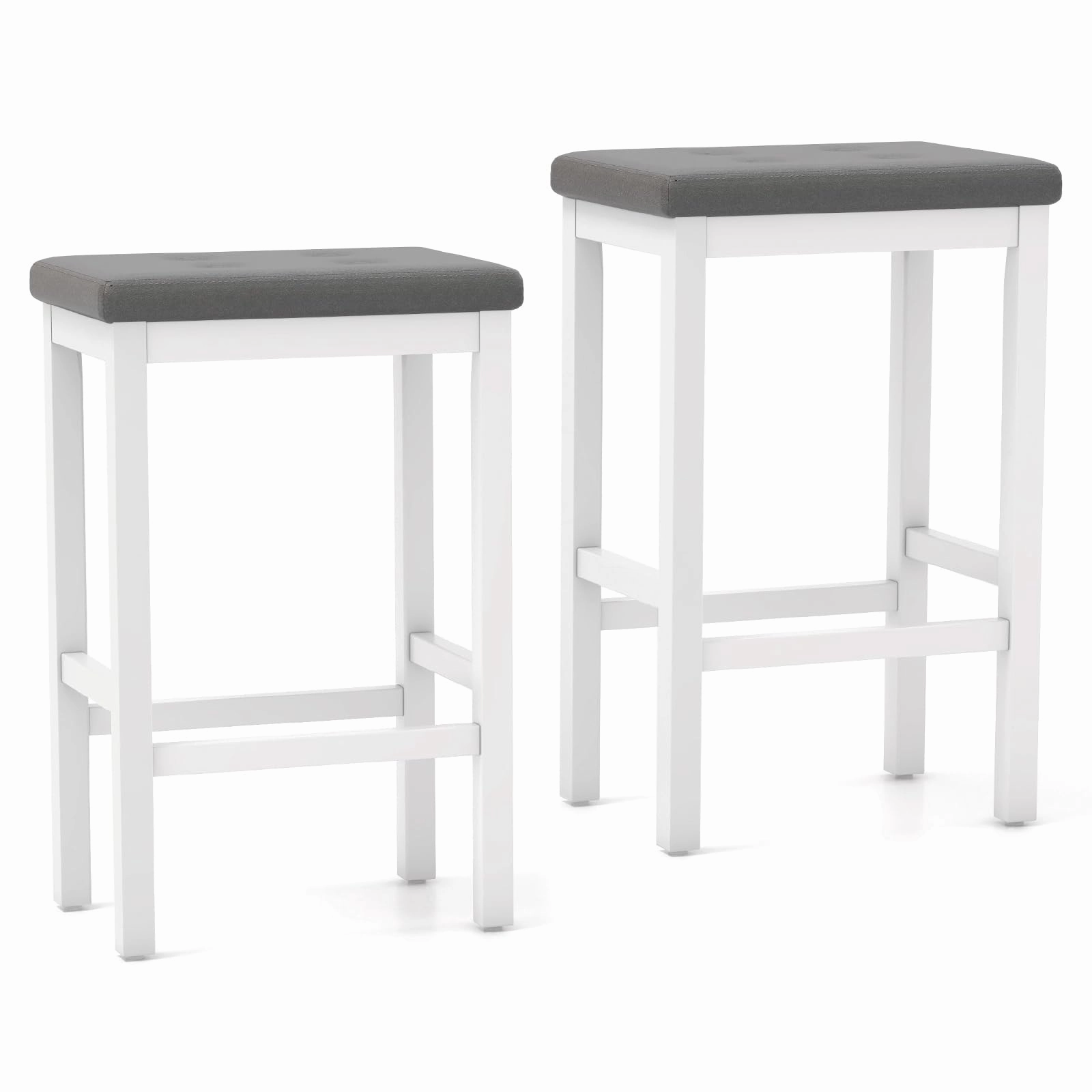 Giantex 24" Bar Stools Set