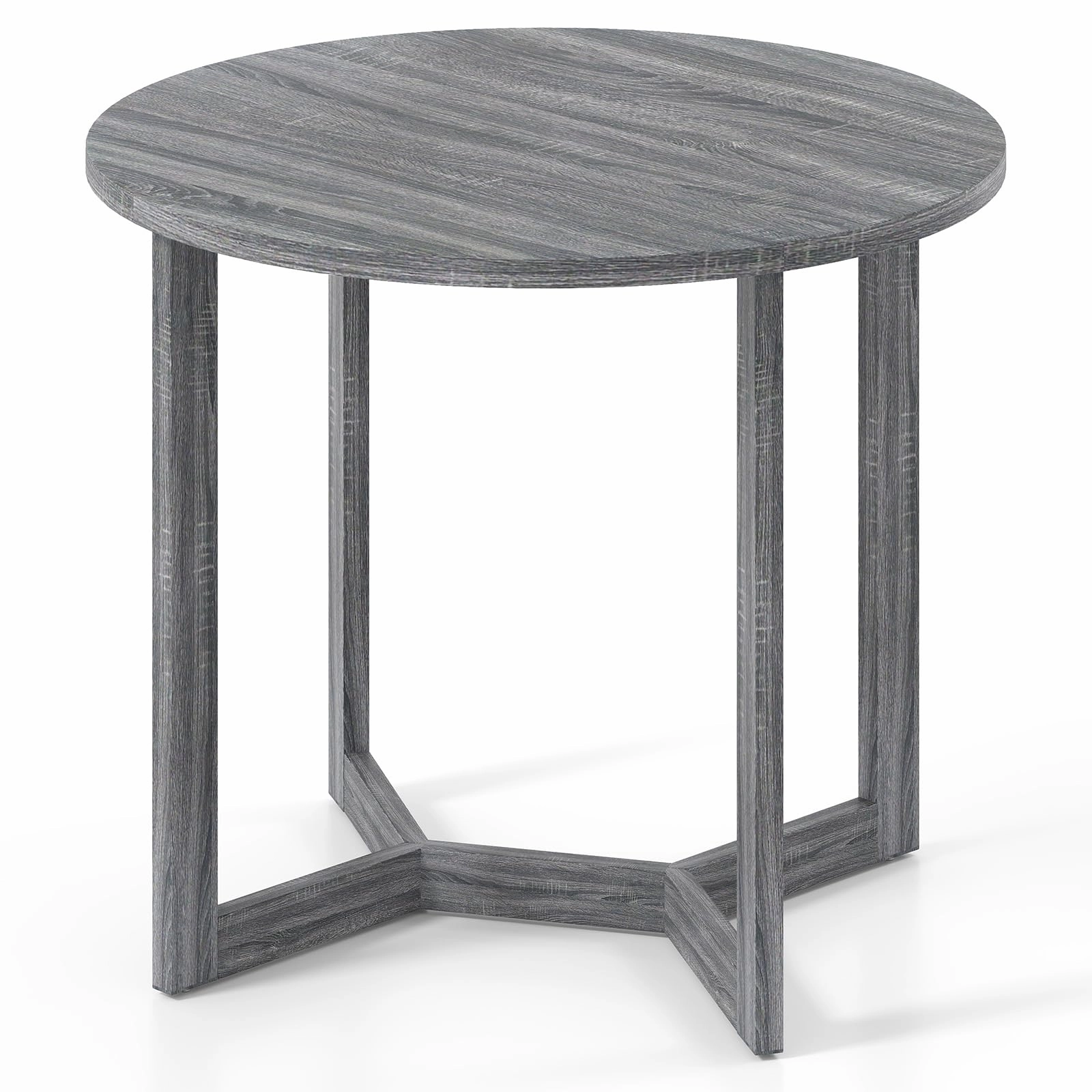 Giantex 36" Round Dining Table for 4
