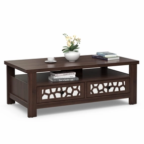 Giantex 3-Tier Coffee Table console table, hallway table