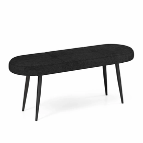 Giantex 47 inch Entryway Bench - End of Bed Bench sectional sofa, corner couch