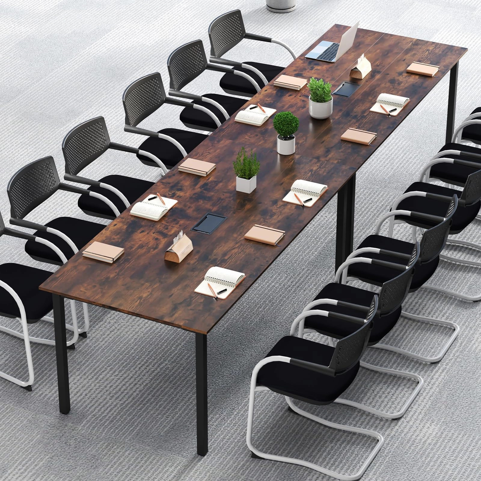Giantex 6 FT Conference Table for 8-10 People