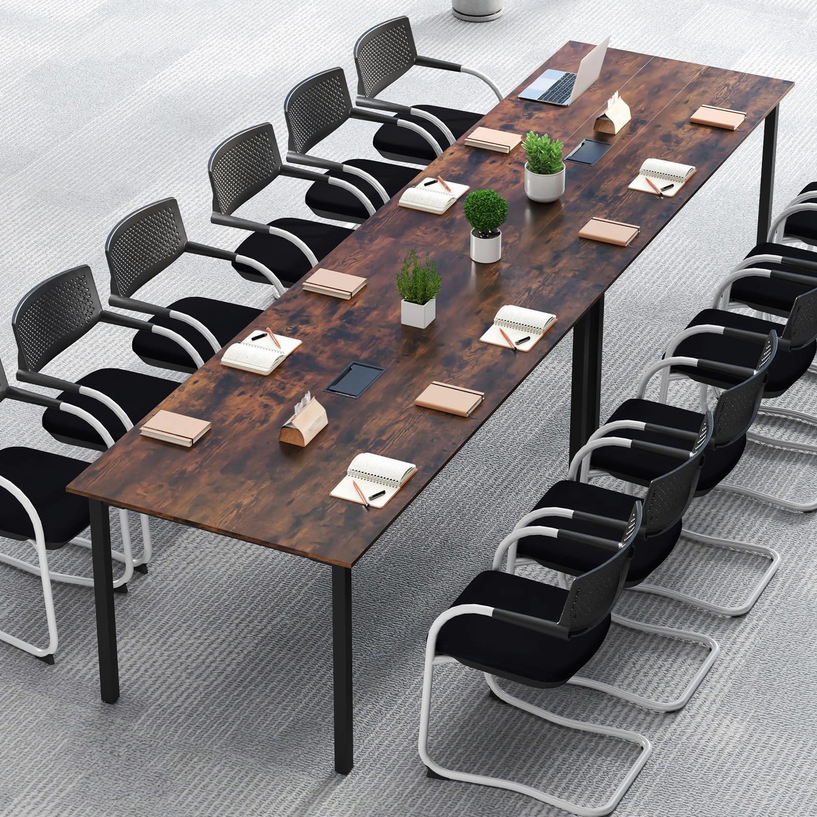 Giantex 6 FT Conference Table for 8-10 People