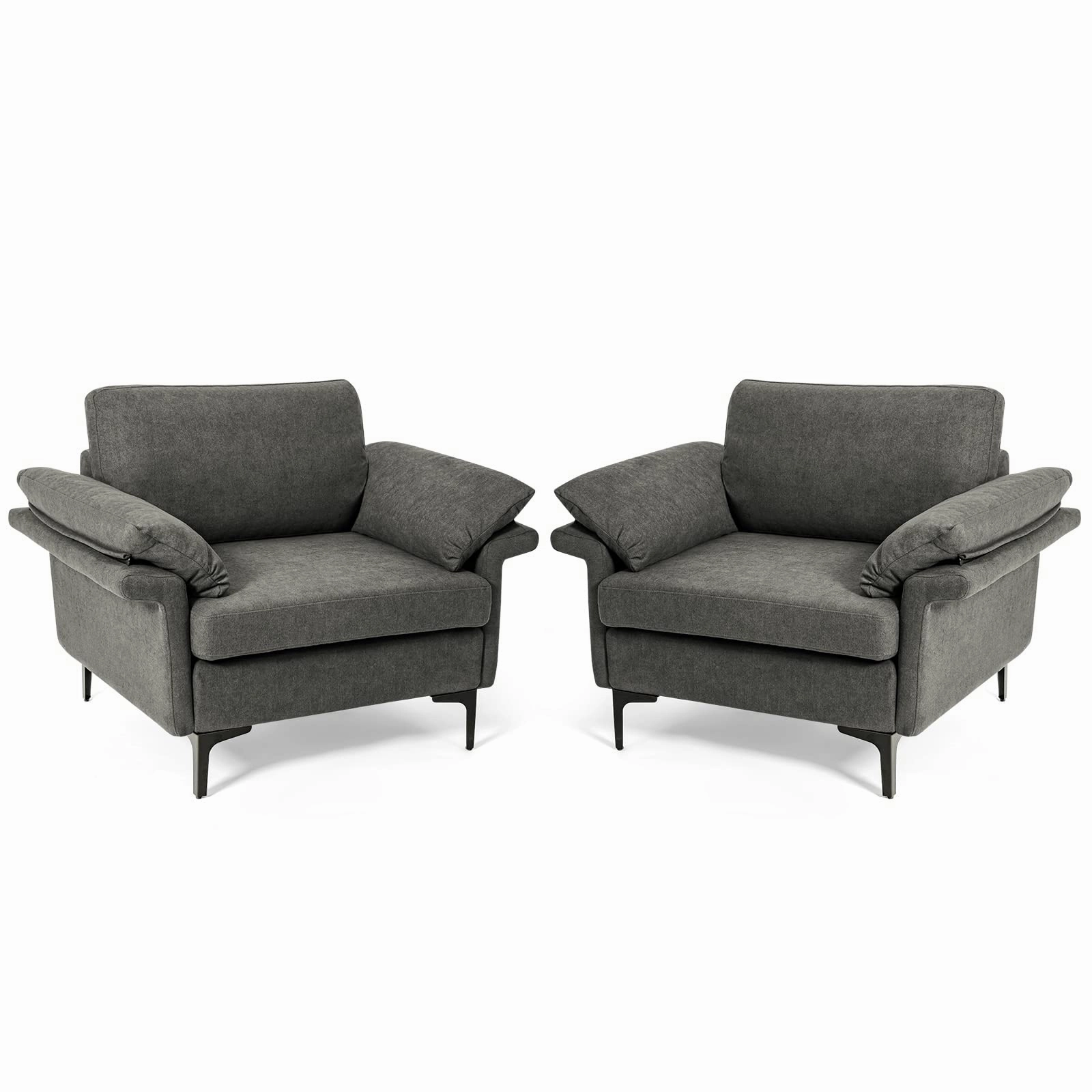 Giantex Accent Chair