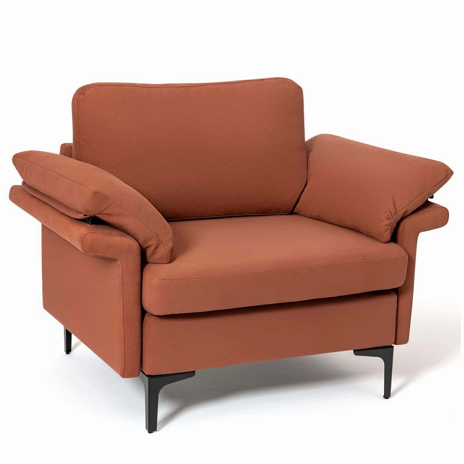 Giantex Accent Chair sectional sofa, corner couch