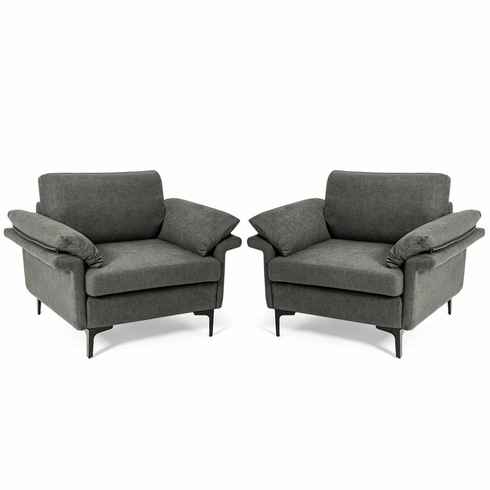 Giantex Accent Chair
