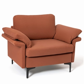 Giantex Accent Chair sectional sofa, corner couch