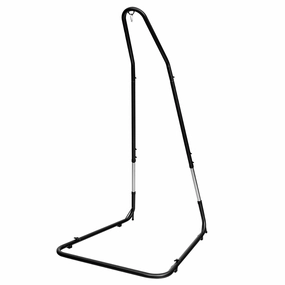 Giantex Adjustable Hammock Chair Stand, Height Adjust from 78.5" to 98.5" sectional sofa, corner couch