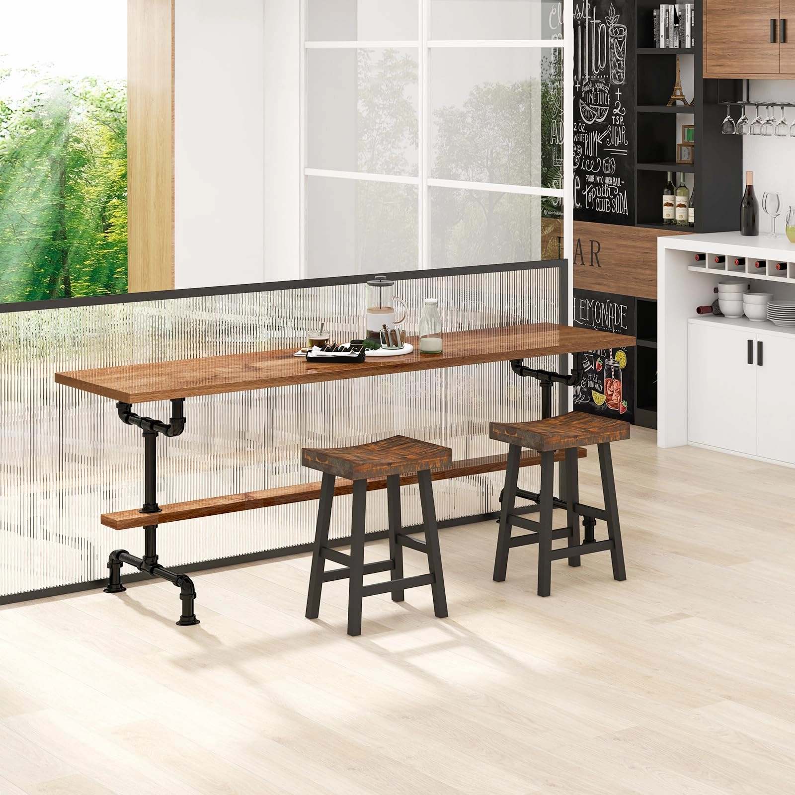 Giantex Bar Stools Set