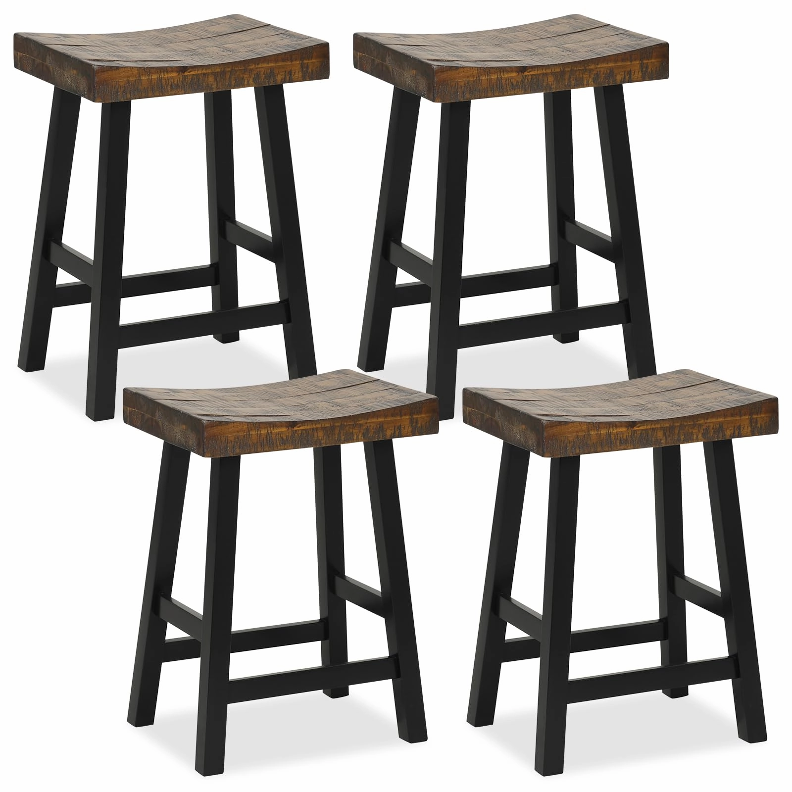 Giantex Bar Stools Set kitchen towel, placemats