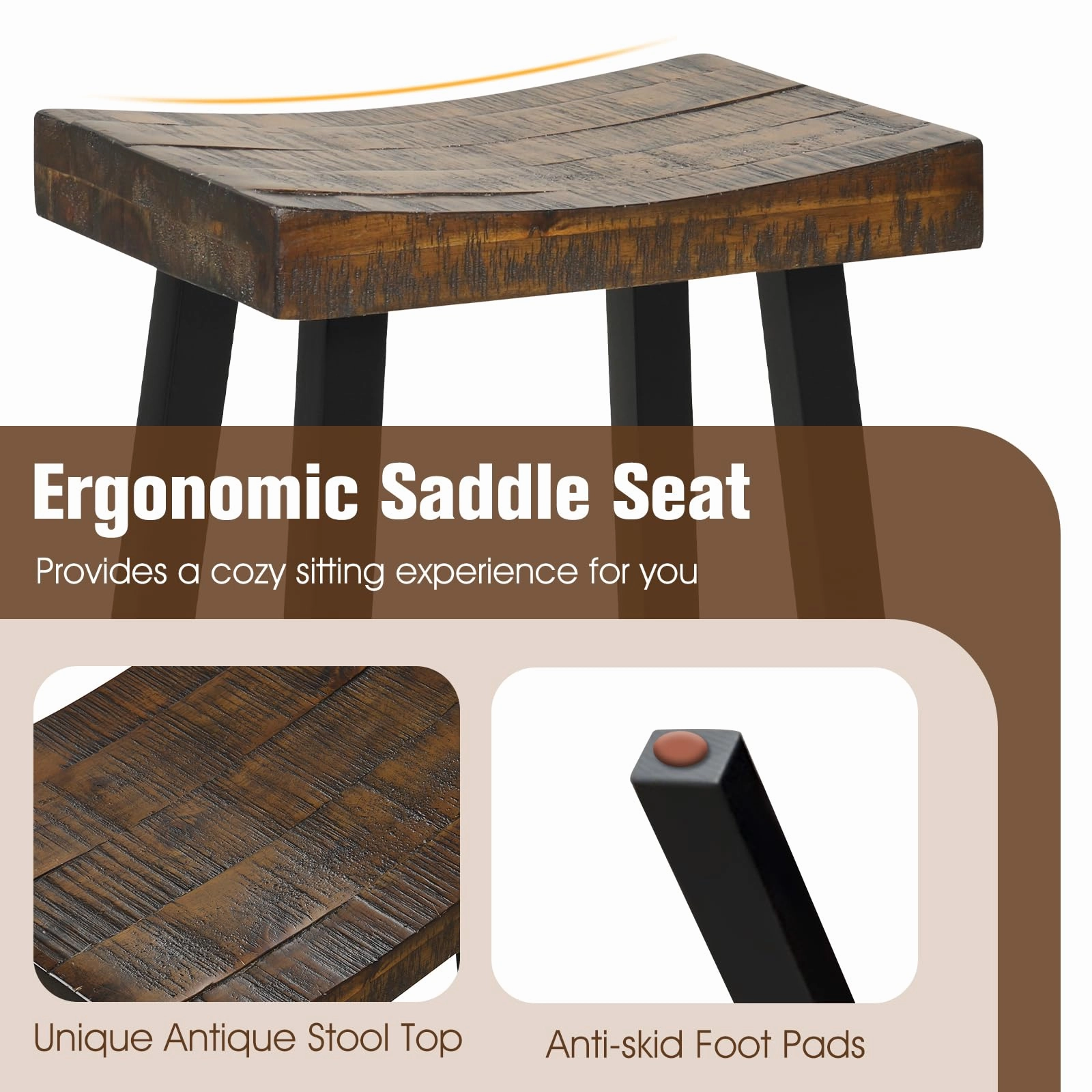 Giantex Bar Stools Set