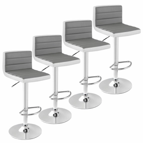 Giantex Bar Stools Set of 4 kitchen towel, placemats