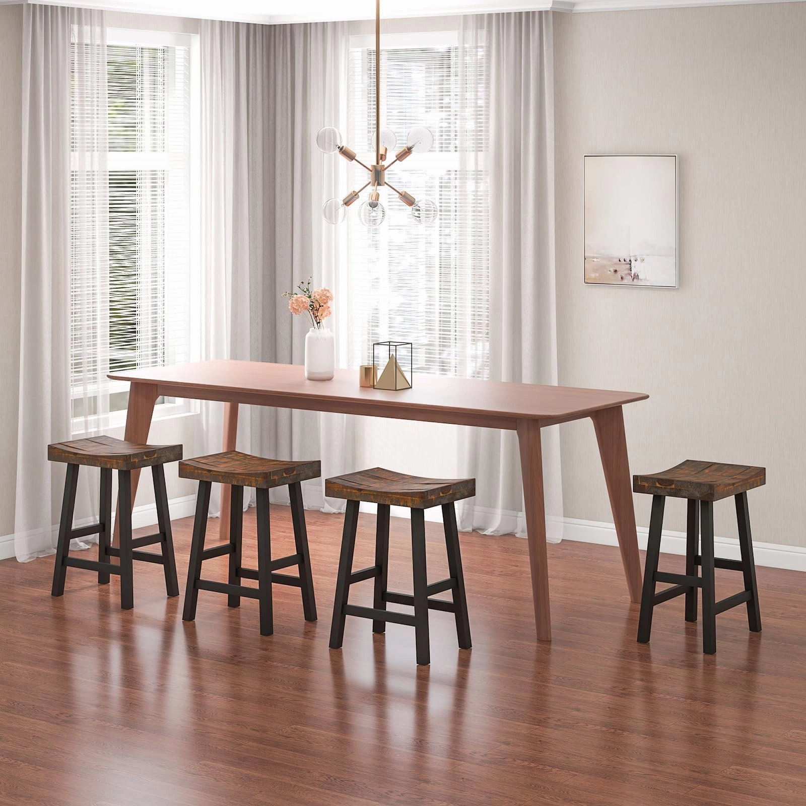 Giantex Bar Stools Set