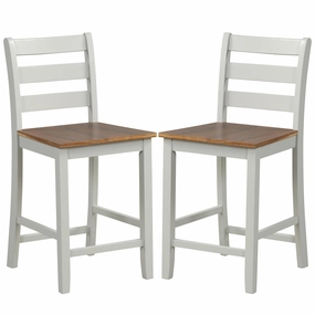 Giantex Counter Height Bar Stools Set kitchen towel, placemats