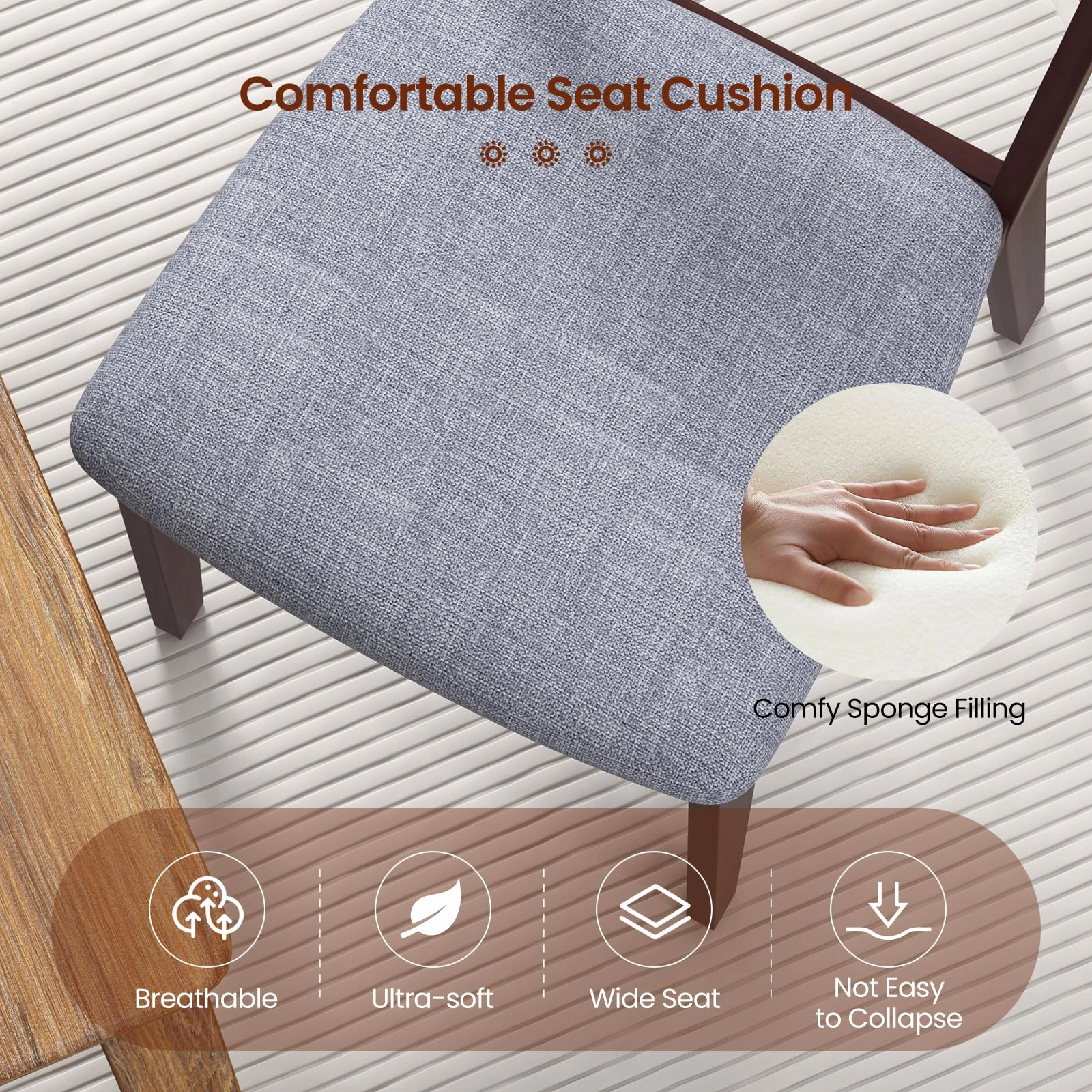 Giantex Dining Chair Set