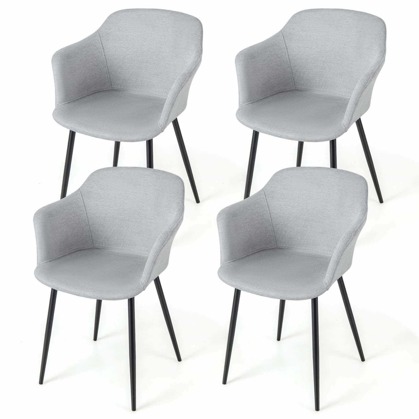 Giantex Dining Chairs Set