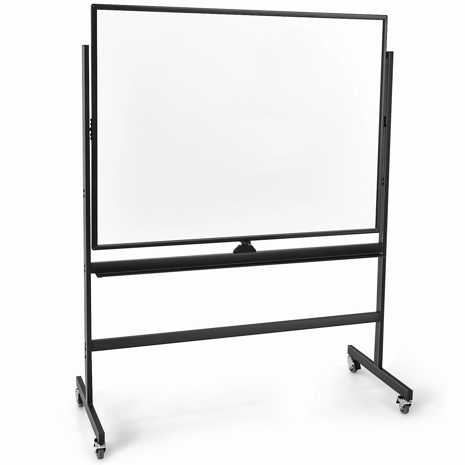 Giantex Double-Sided Magnetic Dry Erase Mobile Whiteboard