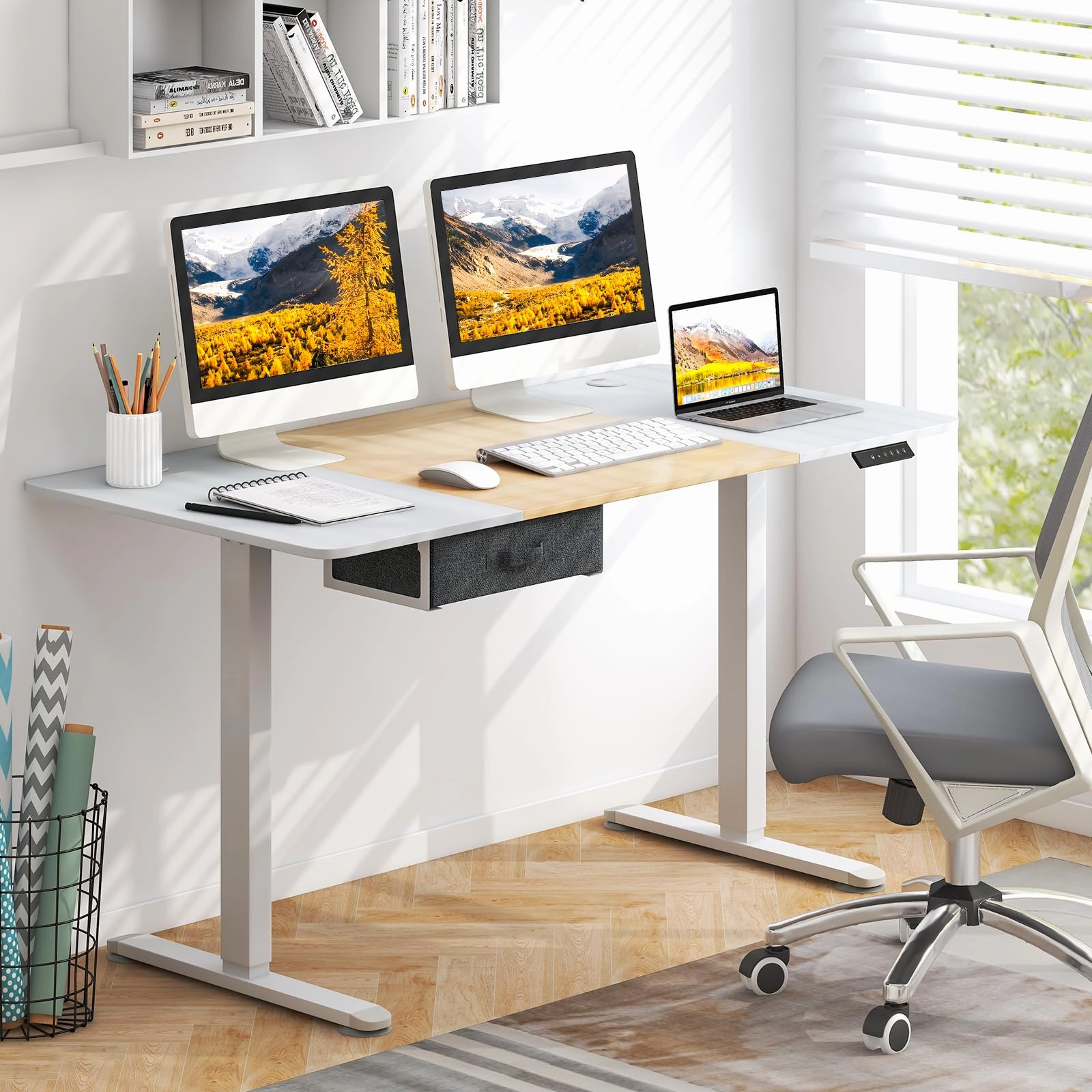 Giantex Electric Standing Desk