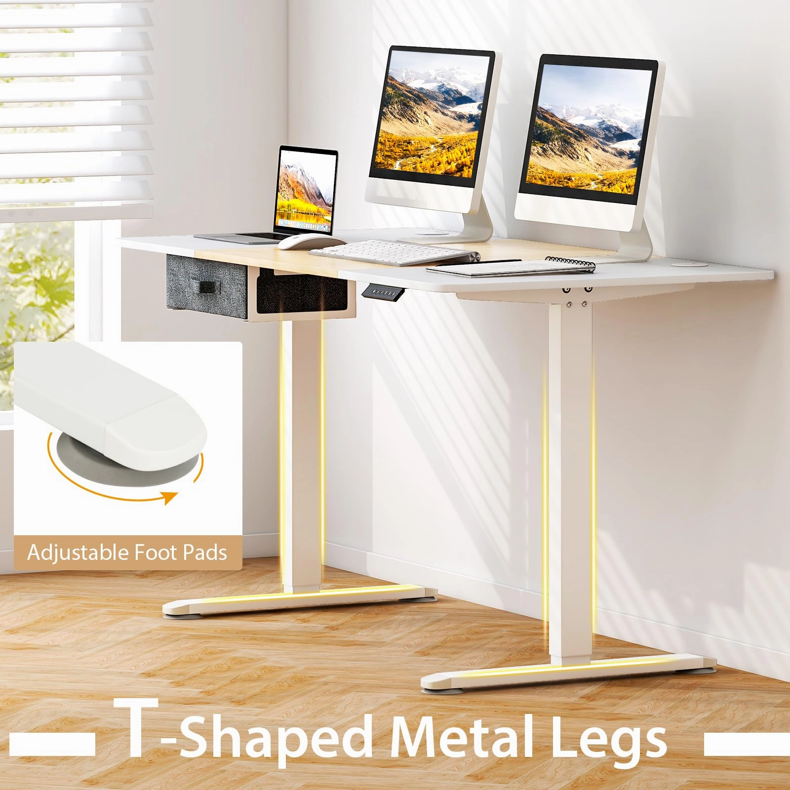 Giantex Electric Standing Desk
