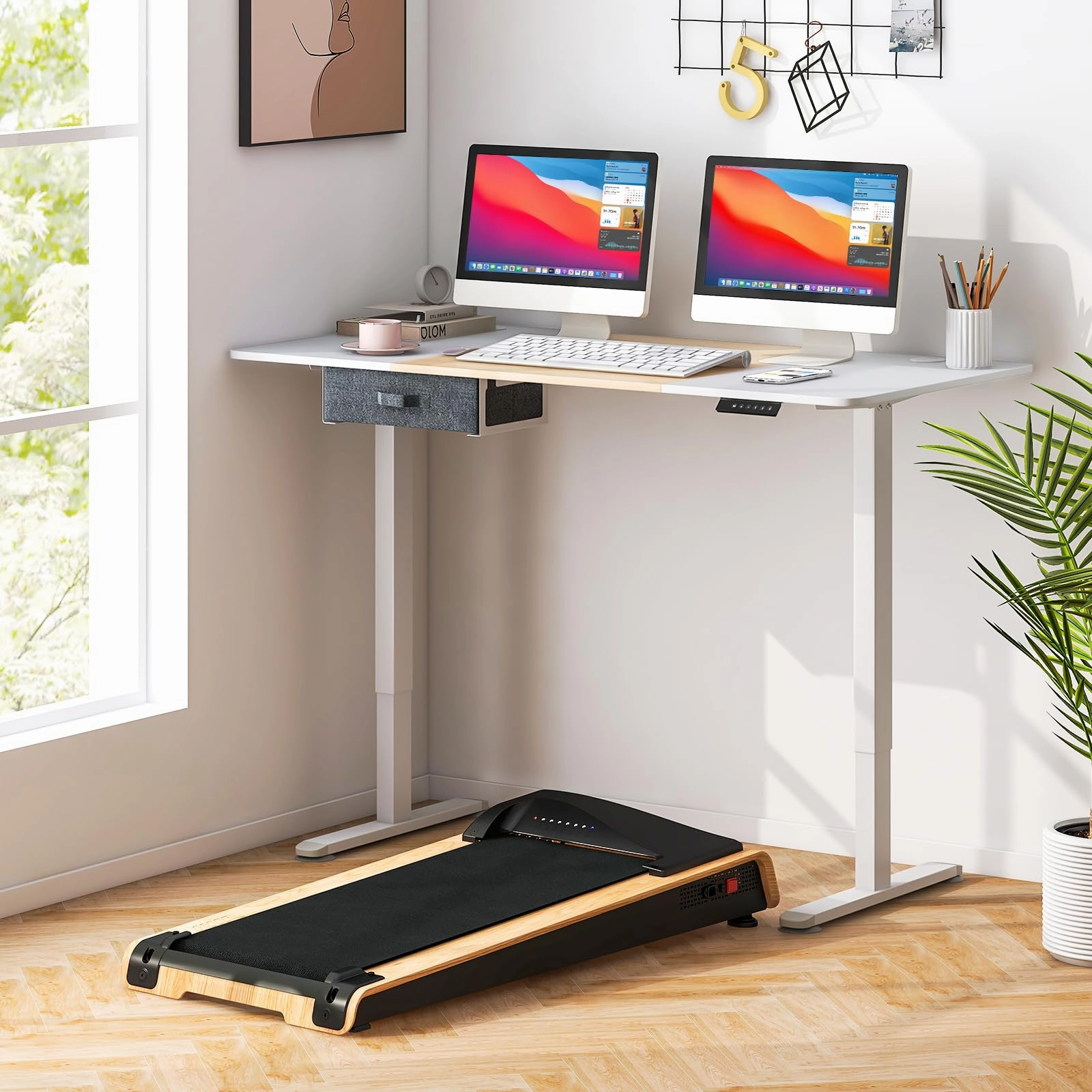Giantex Electric Standing Desk
