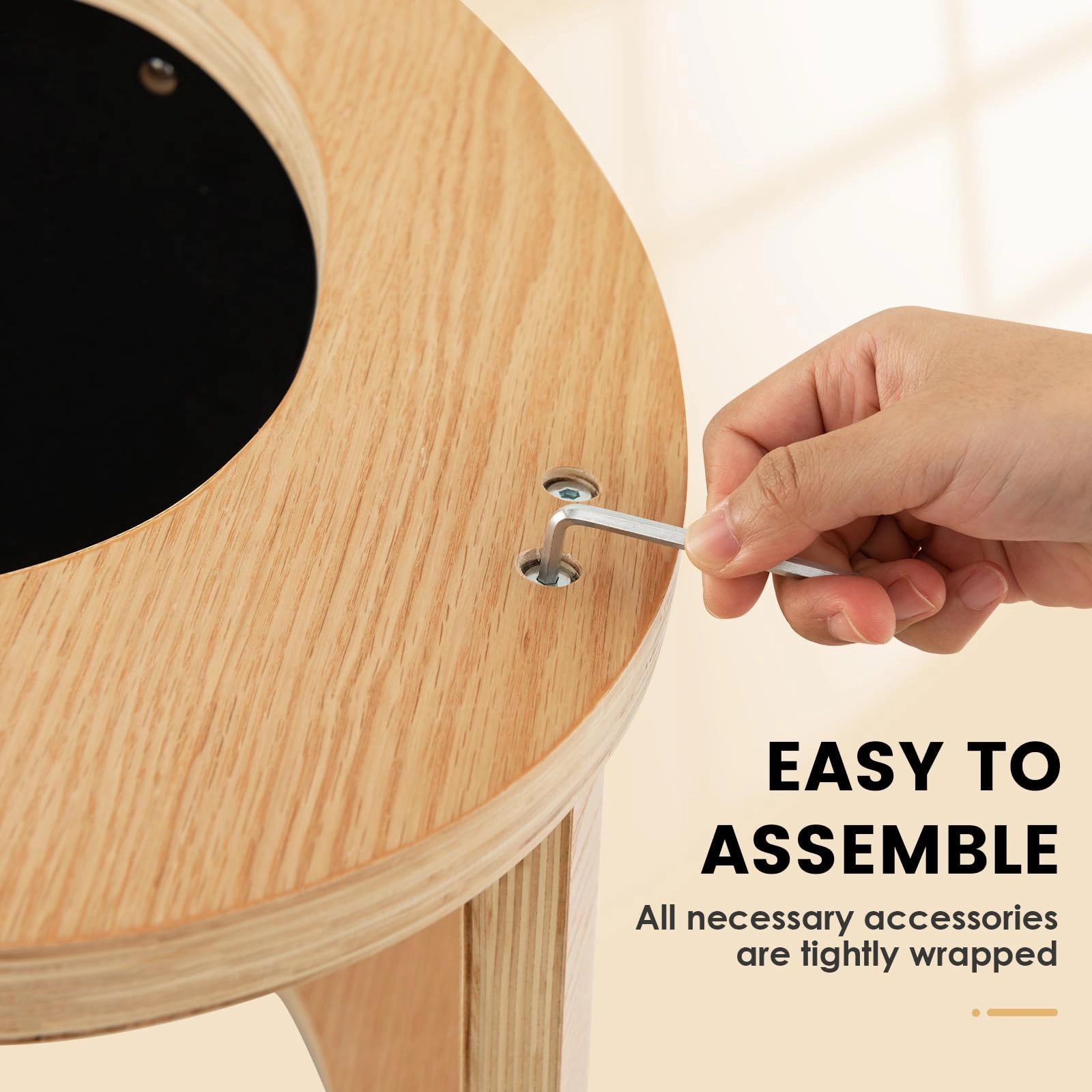 Giantex Ergonomic Kneeling Desk Chair