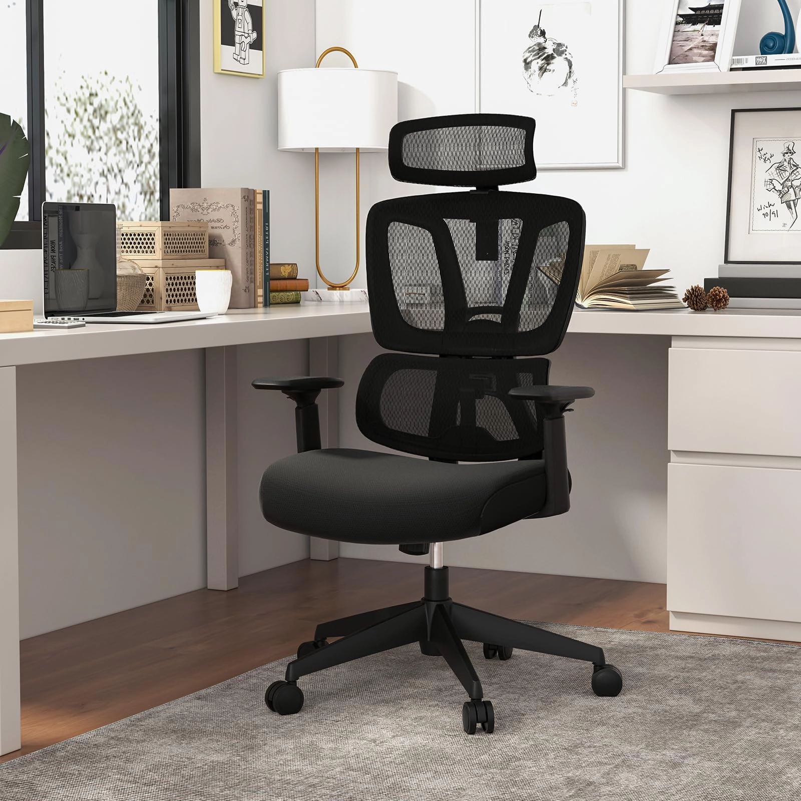 Giantex Ergonomic Office Chair