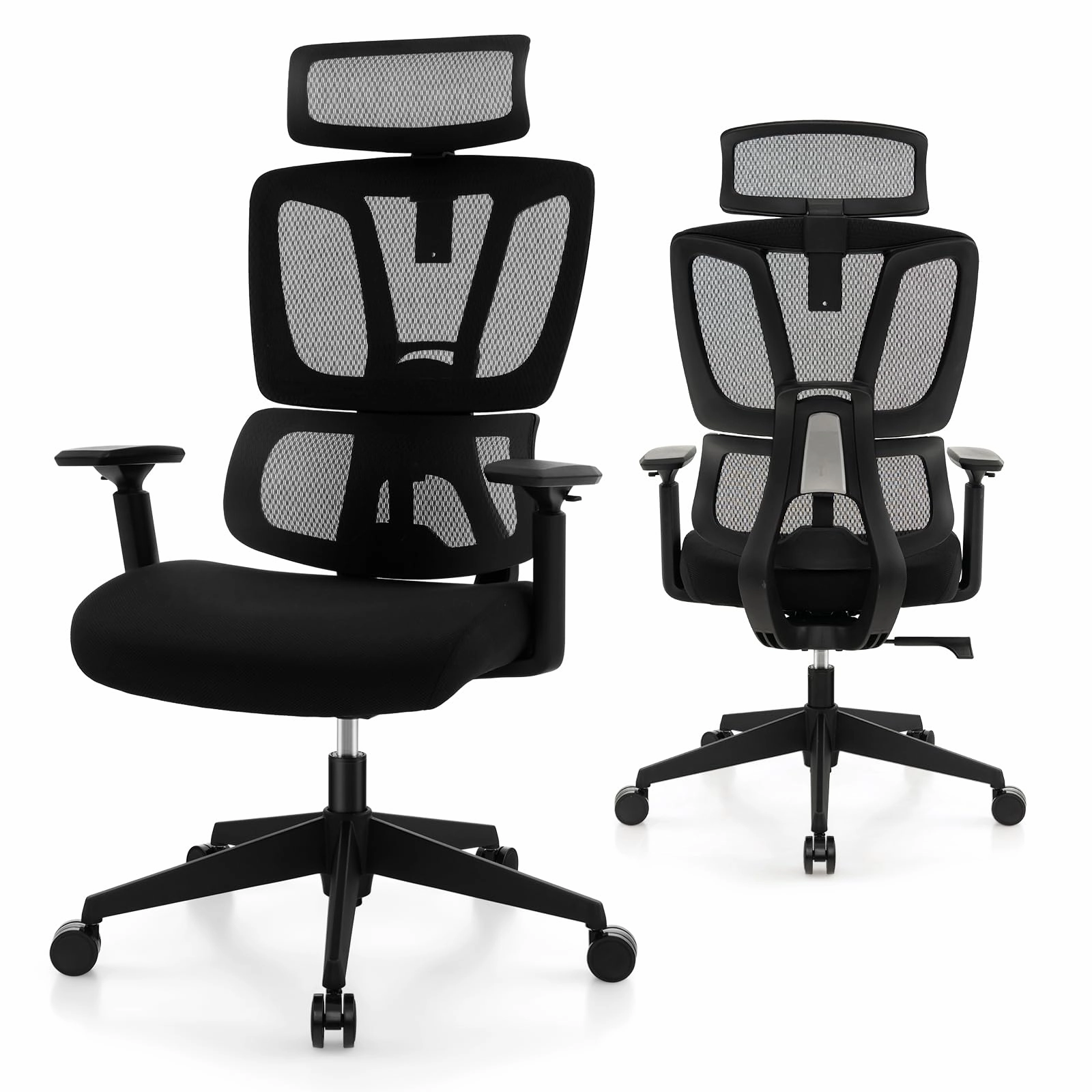 Giantex Ergonomic Office Chair office supplies, stationery