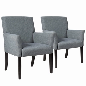 Giantex Fabric Executive Guest Chair recliner chair, sleeper chair