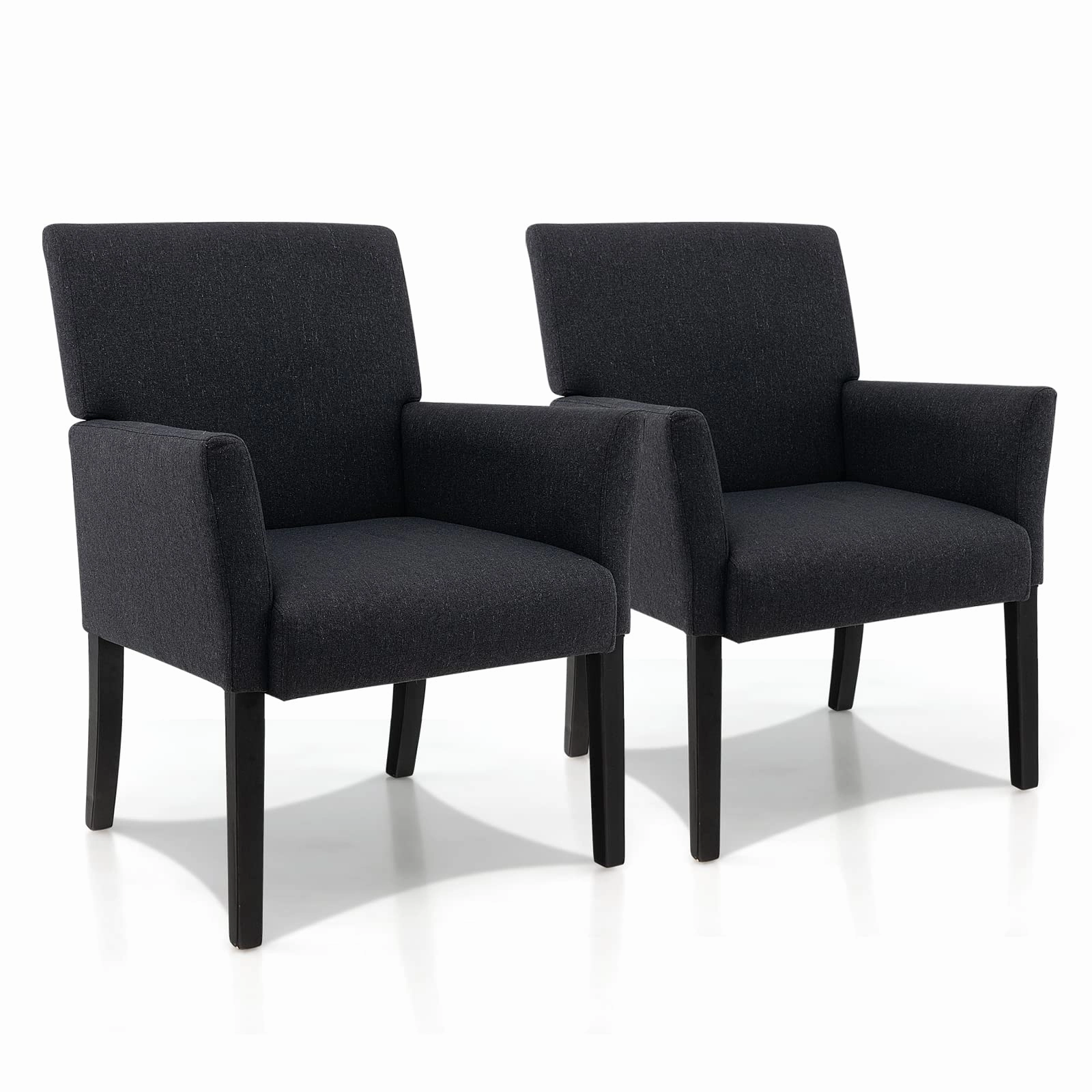 Giantex Fabric Executive Guest Chair