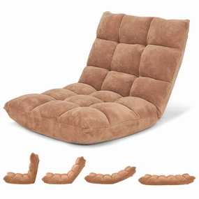 Giantex Floor Chairs for Adults - Floor Gaming Chair hallway runner, rug runner