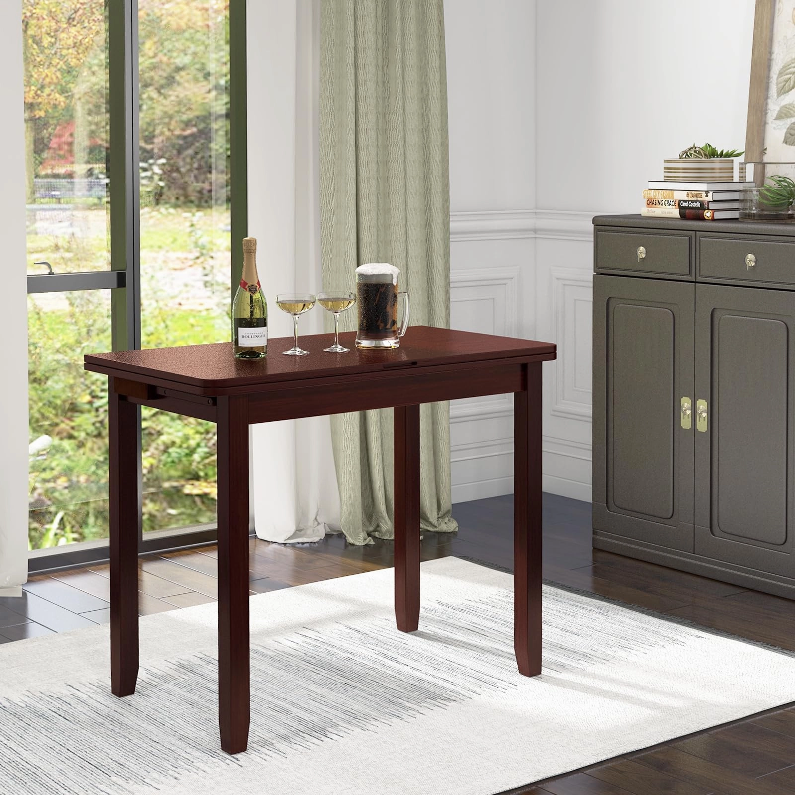 Giantex Folding Dining Table for 4
