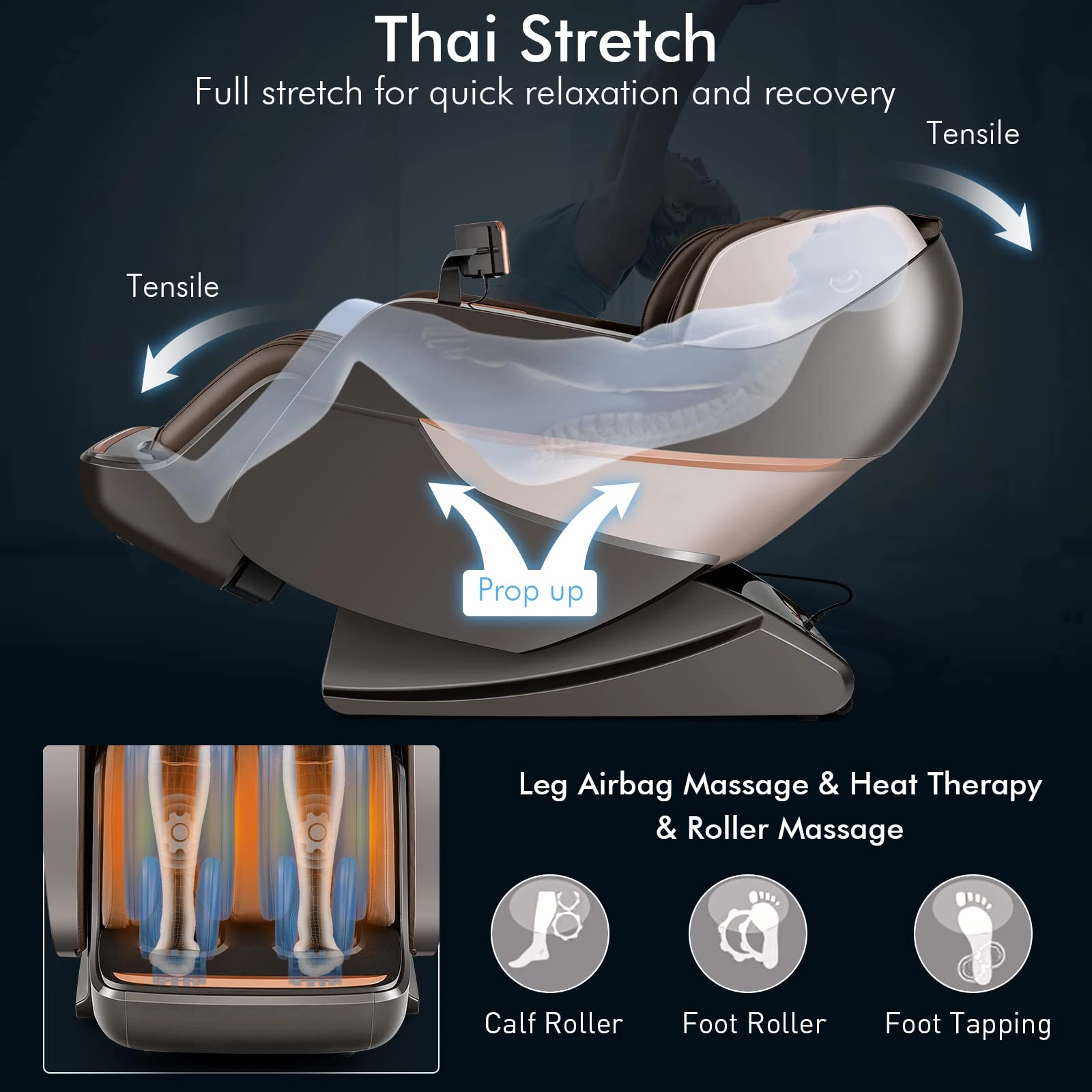 Giantex Full Body Massage Chair