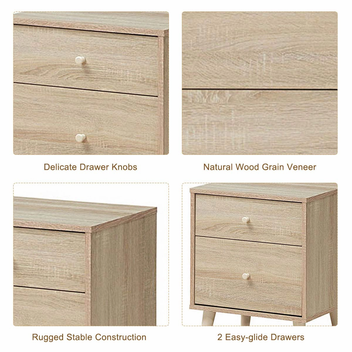 Giantex Hallway Storage Cabinet Organizer Beside End Table