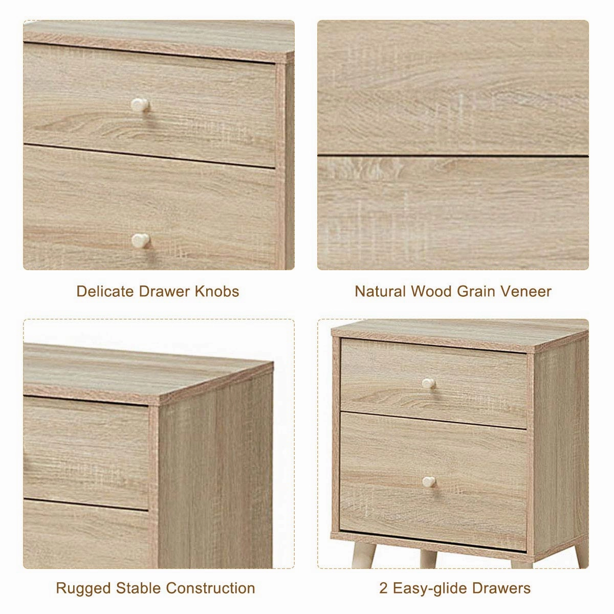 Giantex Hallway Storage Cabinet Organizer Beside End Table