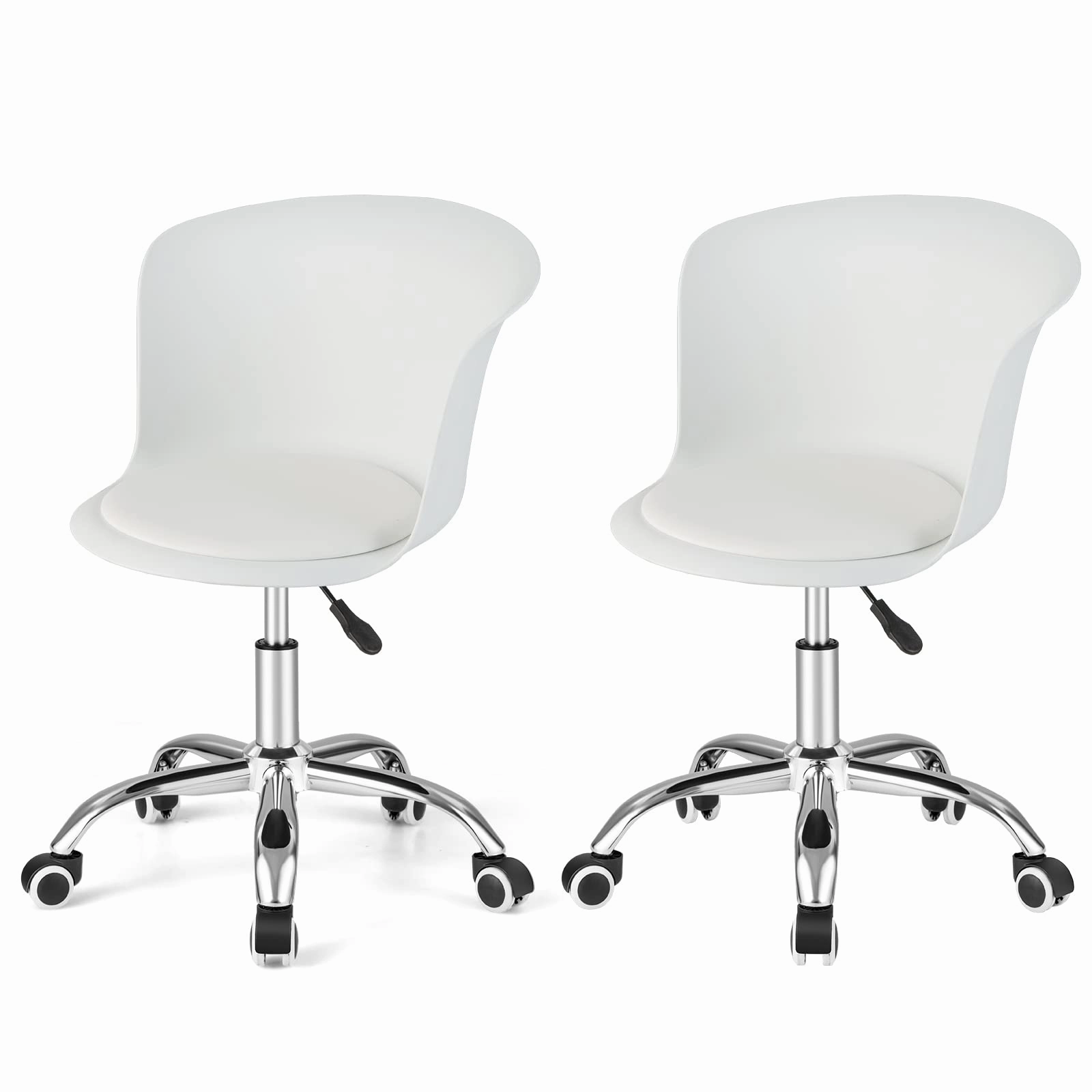 Giantex Home Office Desk Chair Set