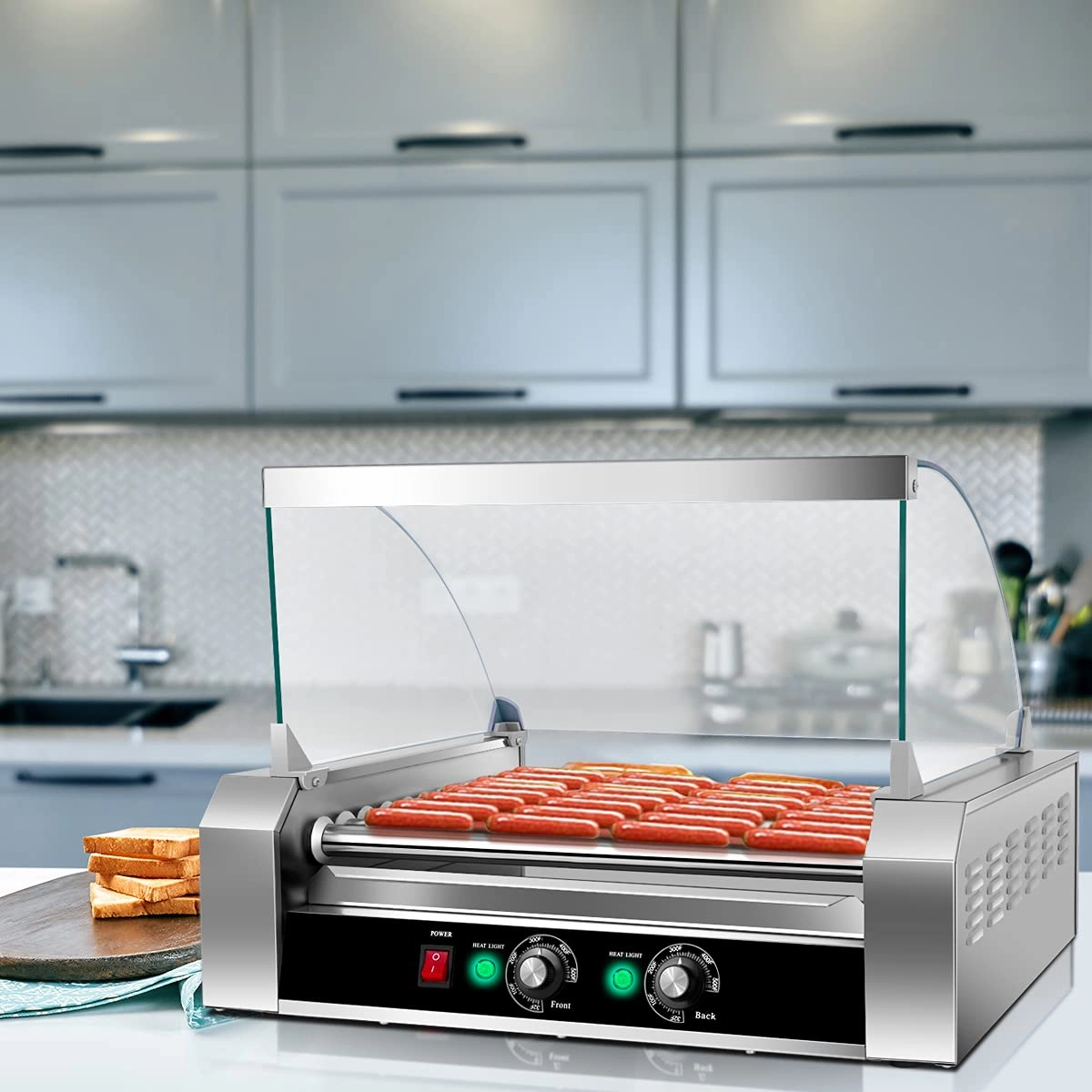 Giantex Hot Dog Roller Machine