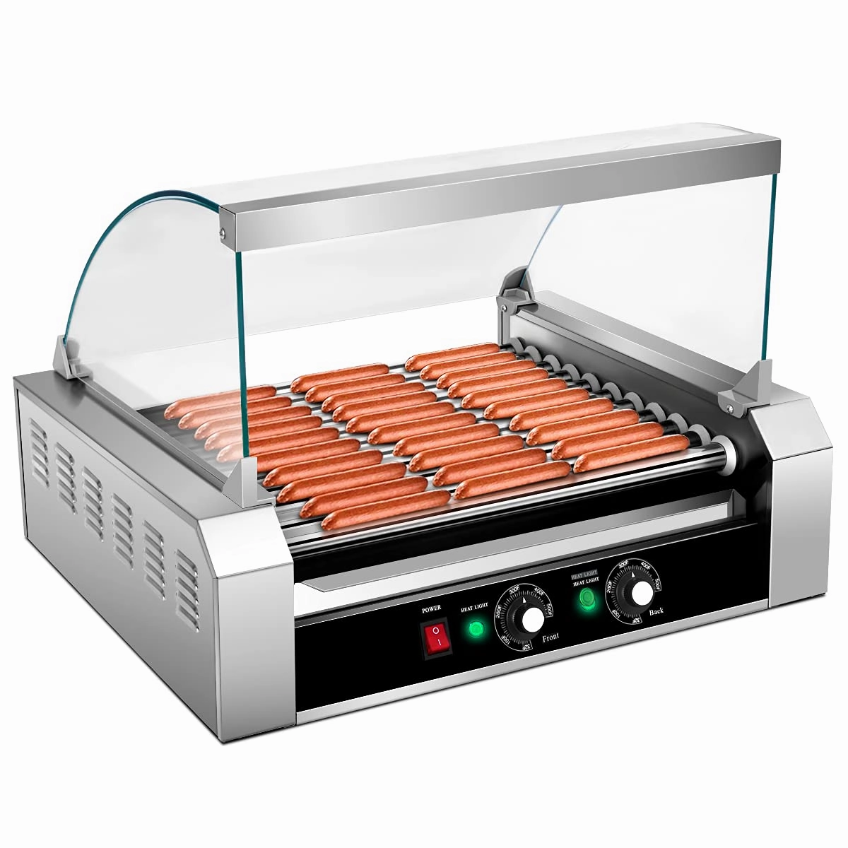 Giantex Hot Dog Roller Machine kitchen towel, placemats