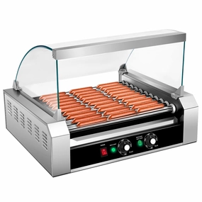 Giantex Hot Dog Roller Machine kitchen towel, placemats