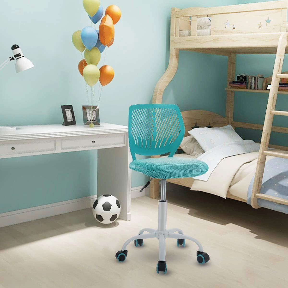 Giantex Kids Desk Chair, Adjustable Children Study Chair