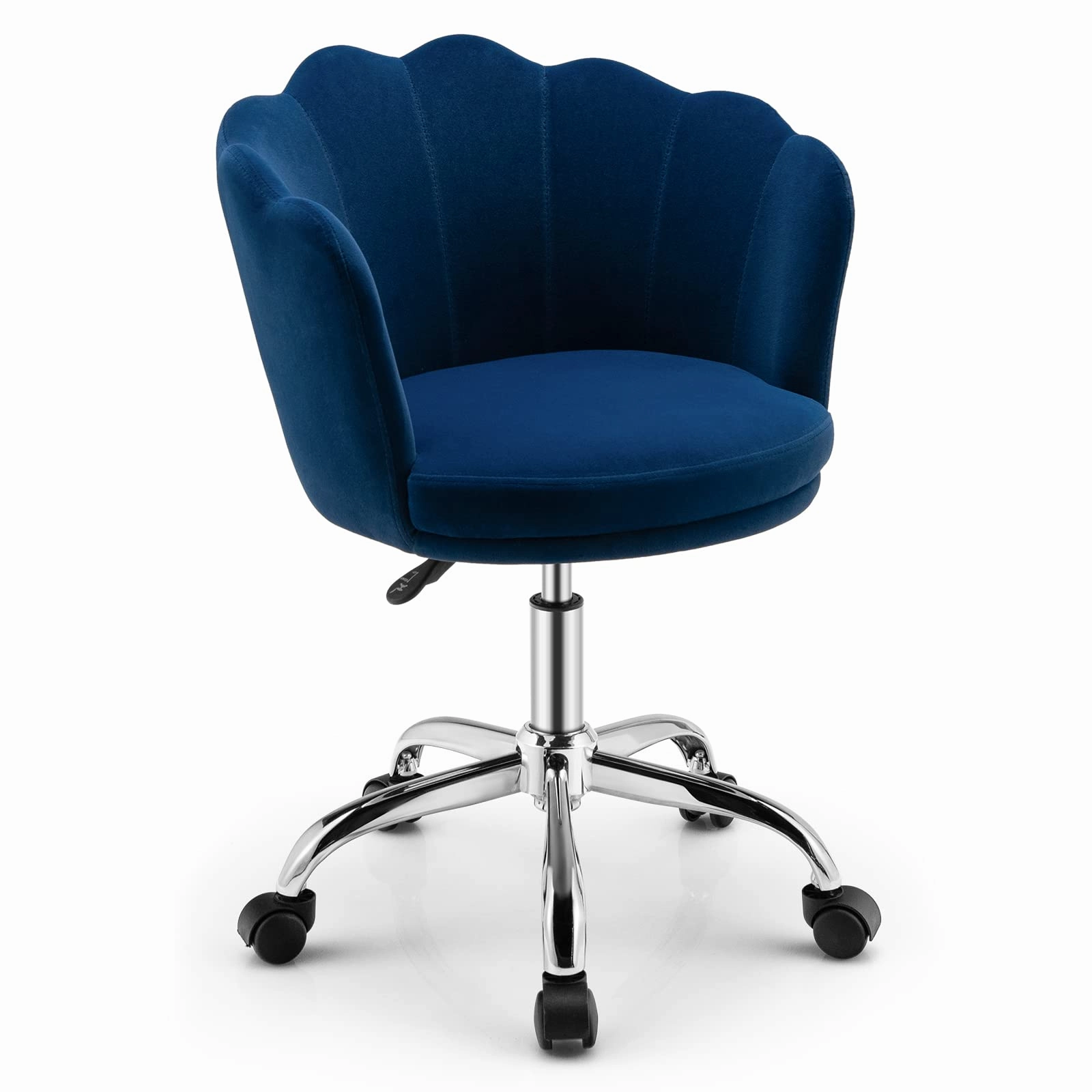 Giantex Kids Desk Chair, Comfy Home Office Task Chair with Wheels