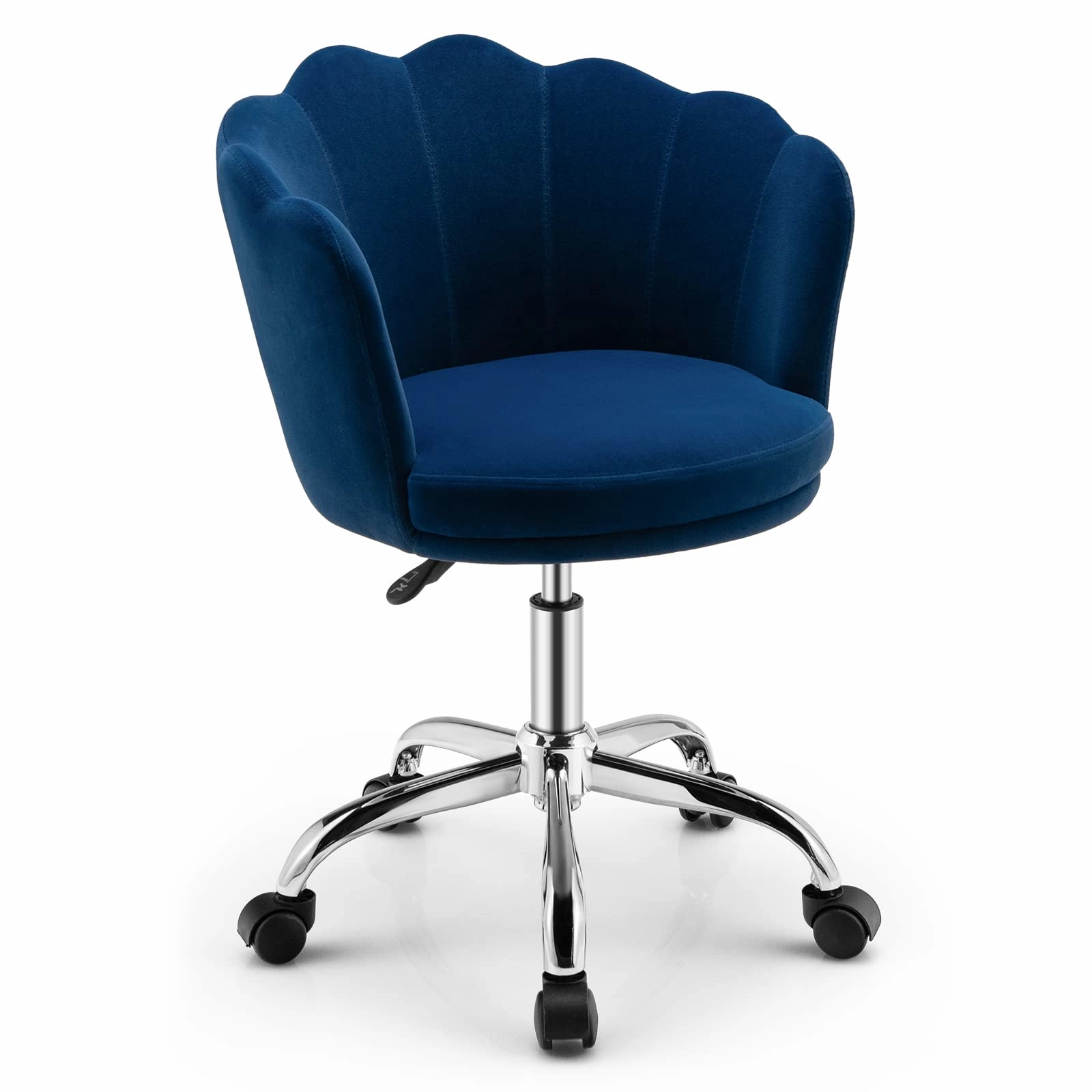Giantex Kids Desk Chair, Comfy Home Office Task Chair with Wheels
