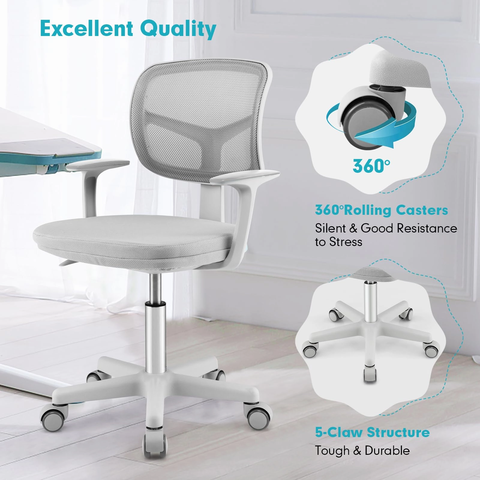Giantex Kids Desk Chair