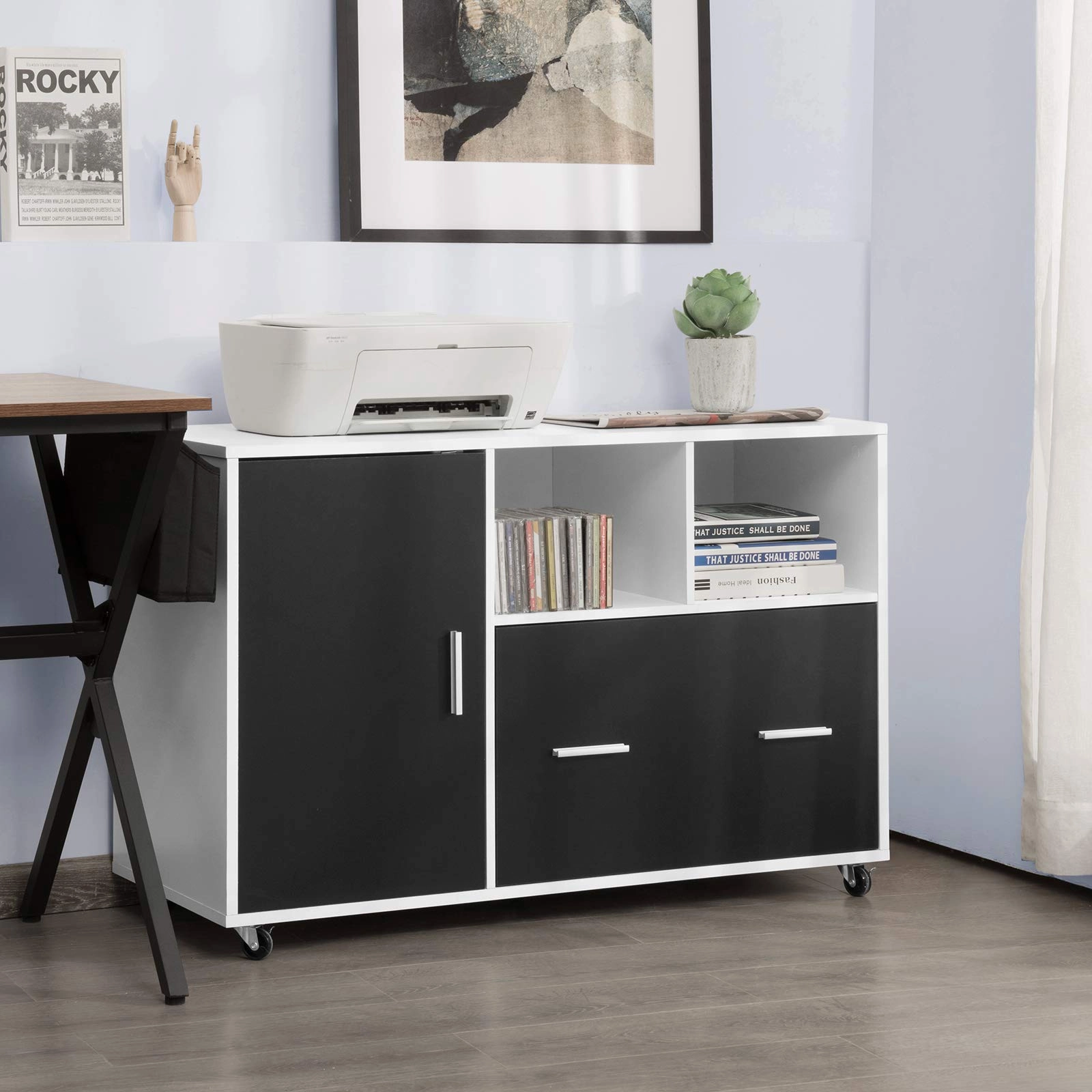 Giantex Lateral File Cabinet