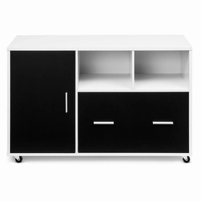 Giantex Lateral File Cabinet outdoor dining set, patio table