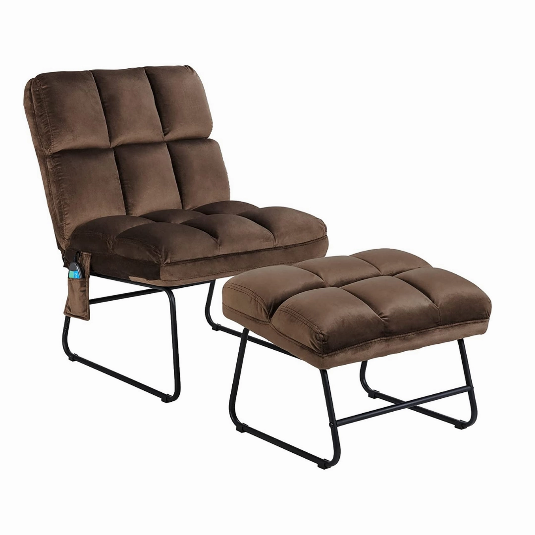 Giantex Massage Chair with Ottoman