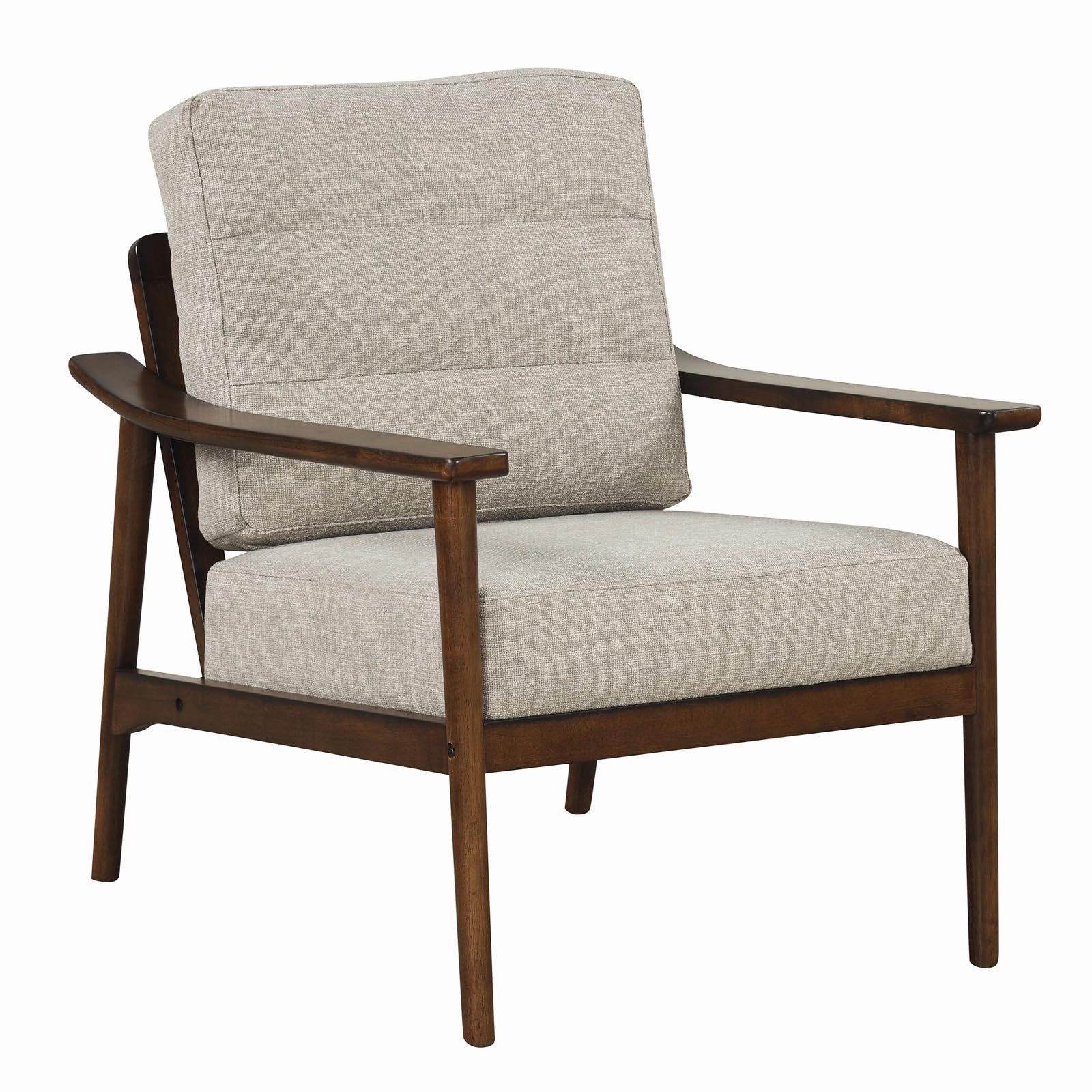 Giantex Mid Century Modern Accent Chair