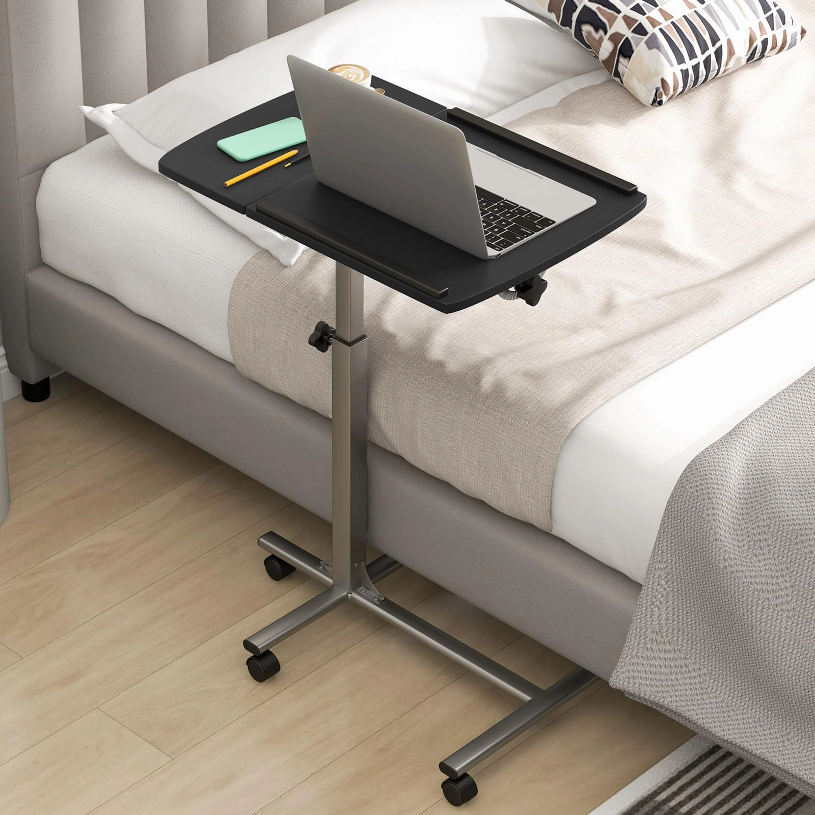 Giantex Mobile Standing Desk