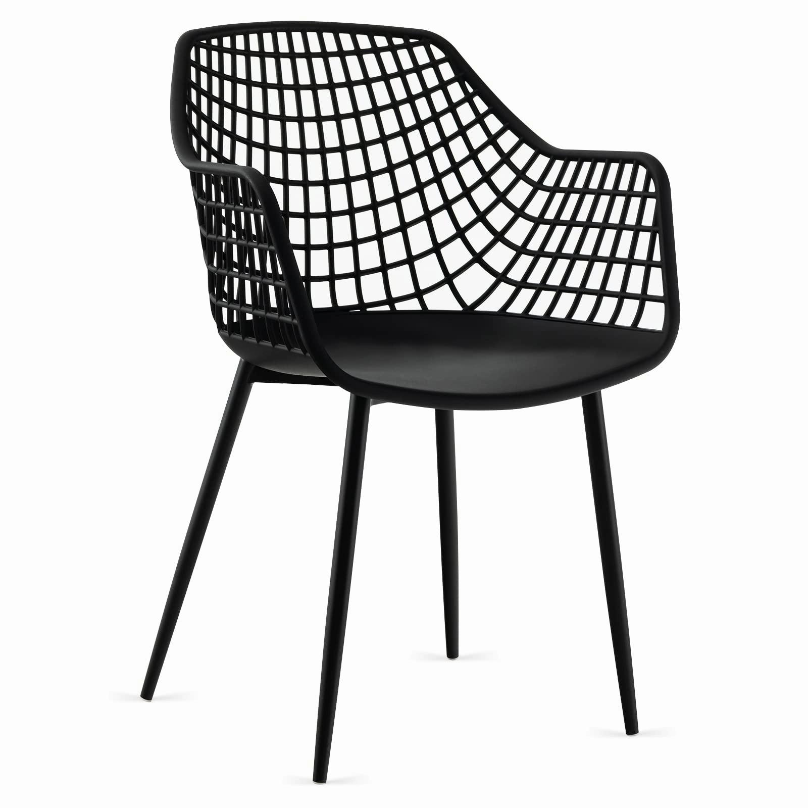 Giantex Modern Dining Chairs Set